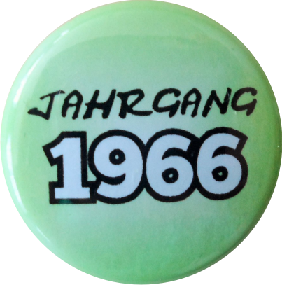 Badge for your birthday - 66